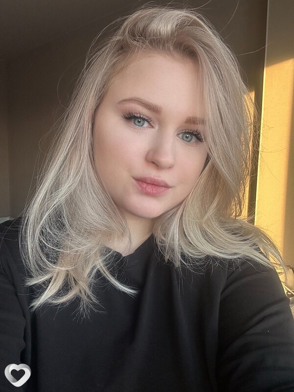 Дарья, 26, Екатеринбурге — анкета №3481314