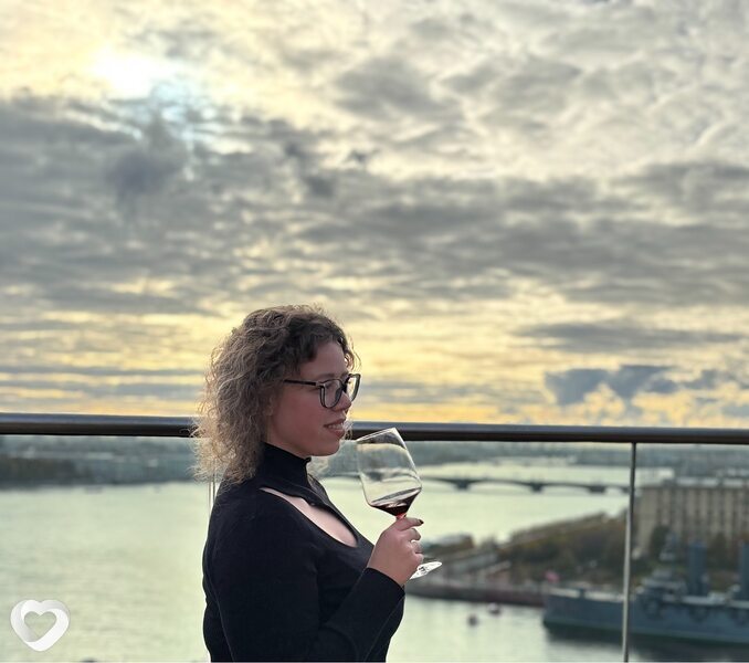 Наталия, 33, Санкт-Петербурге — анкета №3481319
