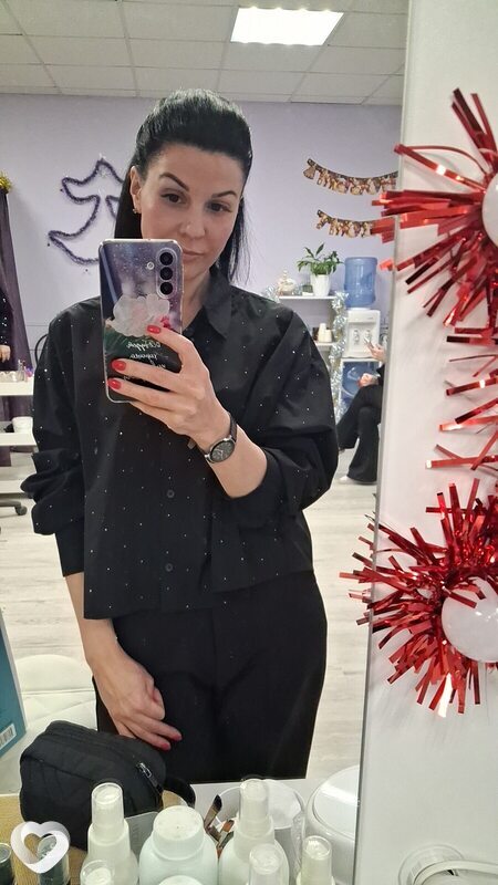 Яна, 40, Москве — анкета №3481326