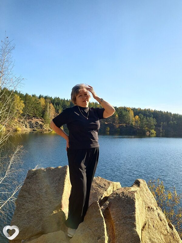 Светлана, 54, Костанае — анкета №3481329