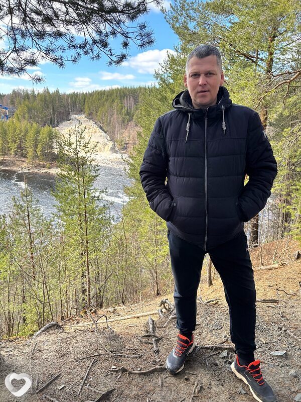 Сергей, 38, Петрозаводске — анкета №3481330