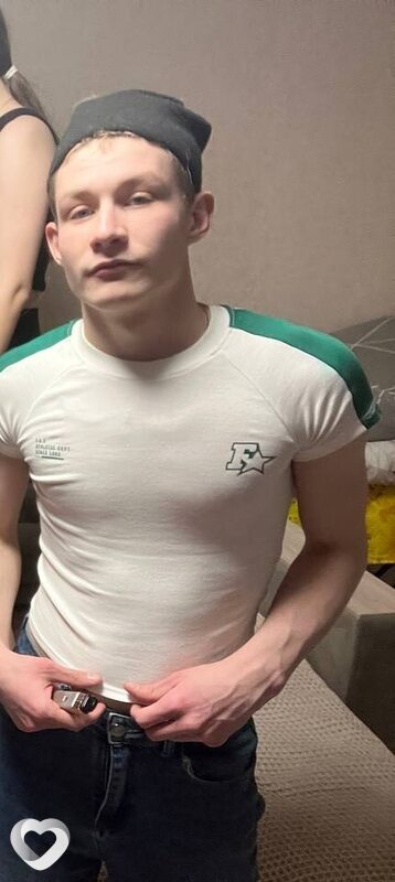 Никита, 20, Благовещенске — анкета №3481331
