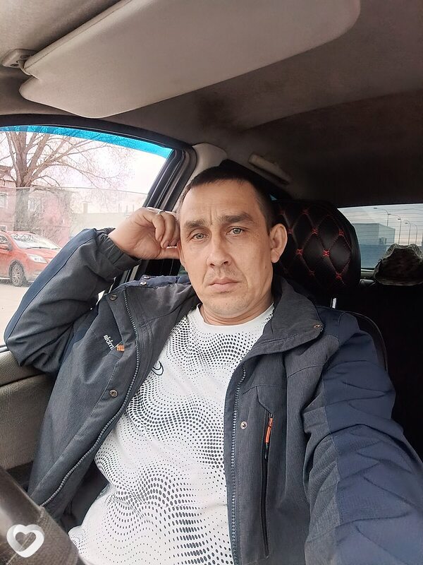 Виталий, 44, Чапаевске — анкета №3481335