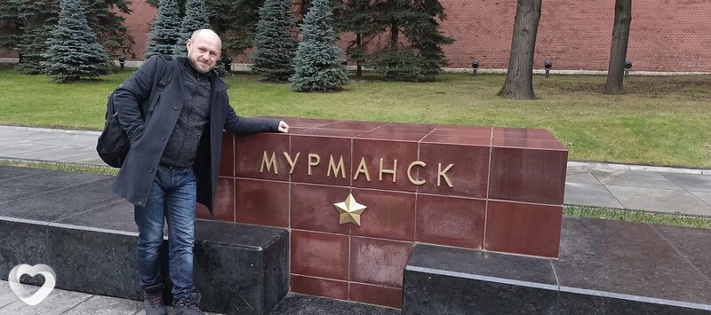 Владимир, 48, Мурманске — анкета №3481362