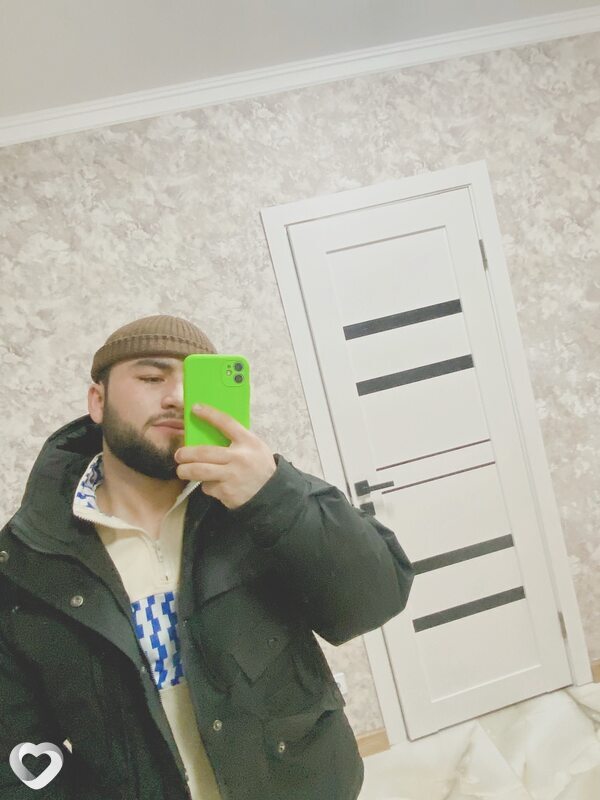 Мухаммад, 27, Новосибирске — анкета №3481369