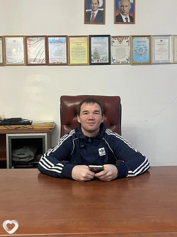 Вован, 35, Якутске — анкета №3481723