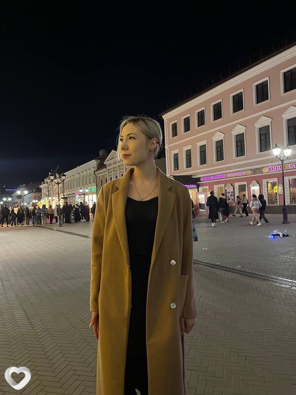 Арина, 19, Казани — анкета №3481423