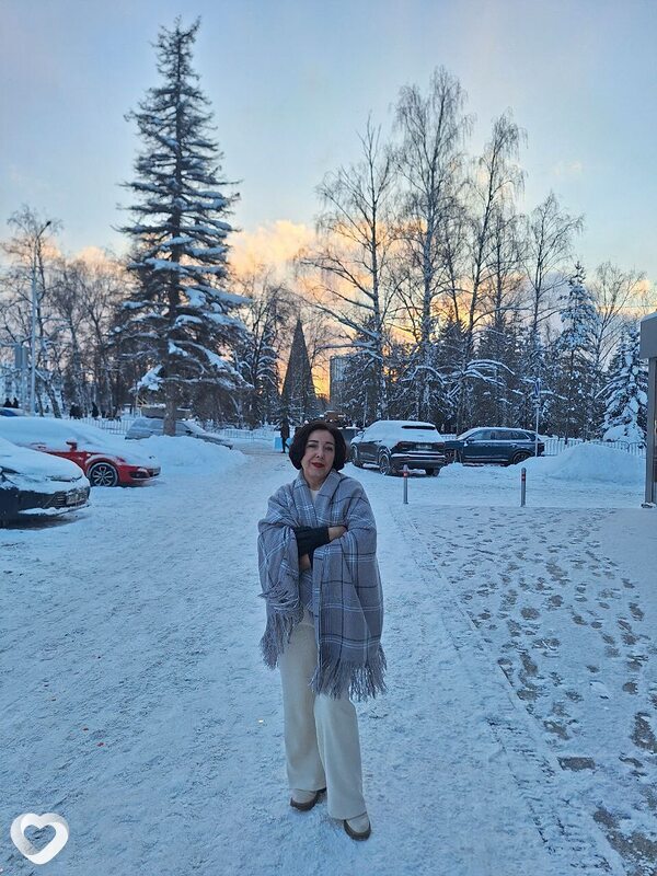Наталья, 48, Уфе — анкета №3481428