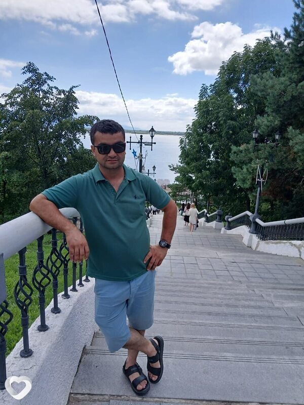 Мурад, 35, Партизанске — анкета №3481348