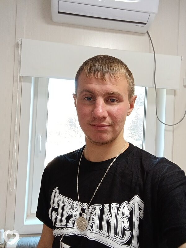 Александр, 29, Нерюнгри — анкета №3481355