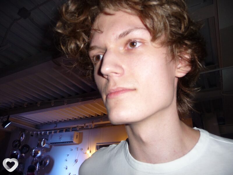 Иннокентий, 23, Москве — анкета №3481494