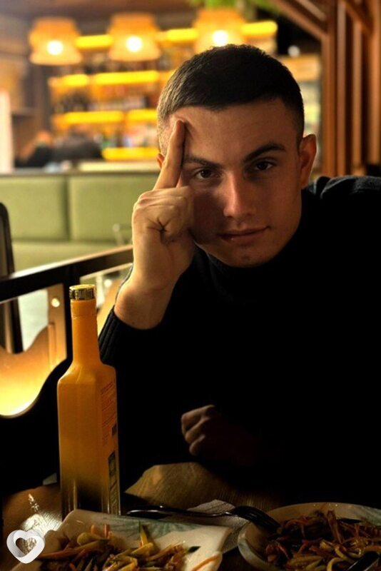 Дмитрий, 26, Благовещенске — анкета №3481501