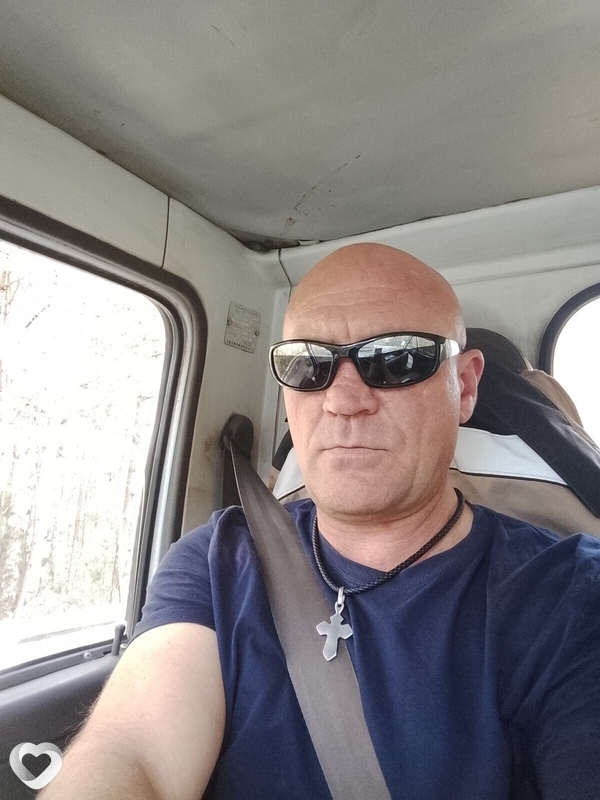 San, 48, Красноярске — анкета №3481508