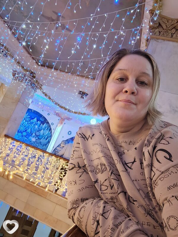 Альбина, 42, Челябинске — анкета №3481453