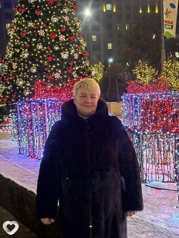 Светлана, 48, Петропавловске — анкета №3481473