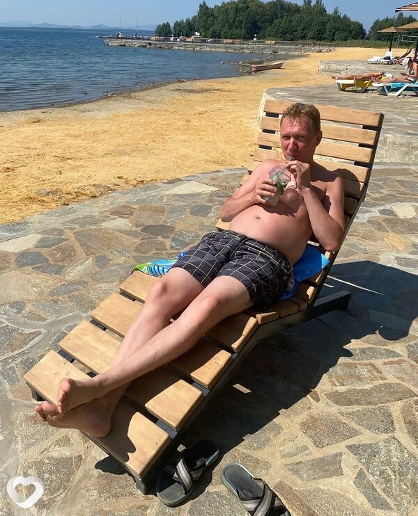 Максим, 47, Екатеринбурге — анкета №3481554