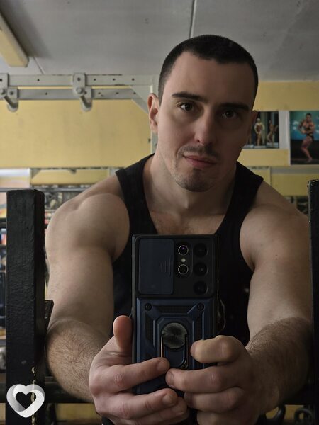 Артём, 37, Минске — анкета №3481556
