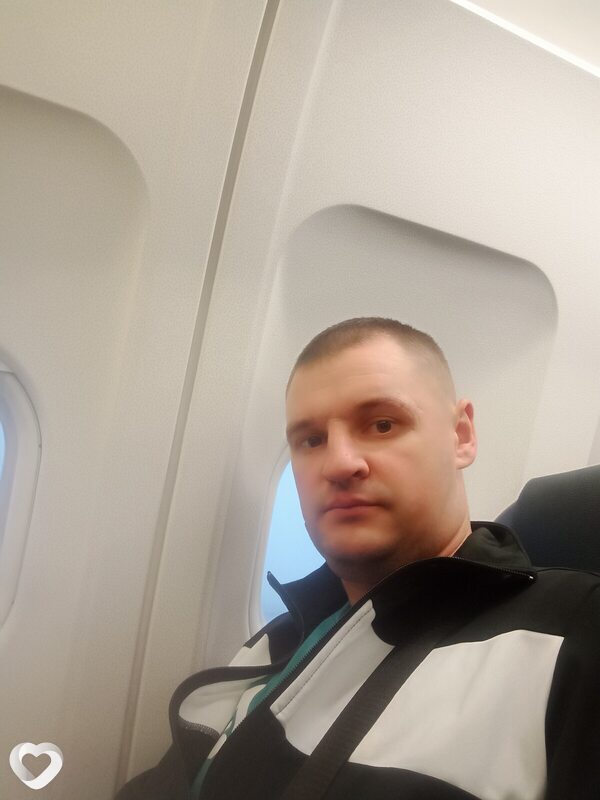 Dima, 37, Могилев — анкета №3481850