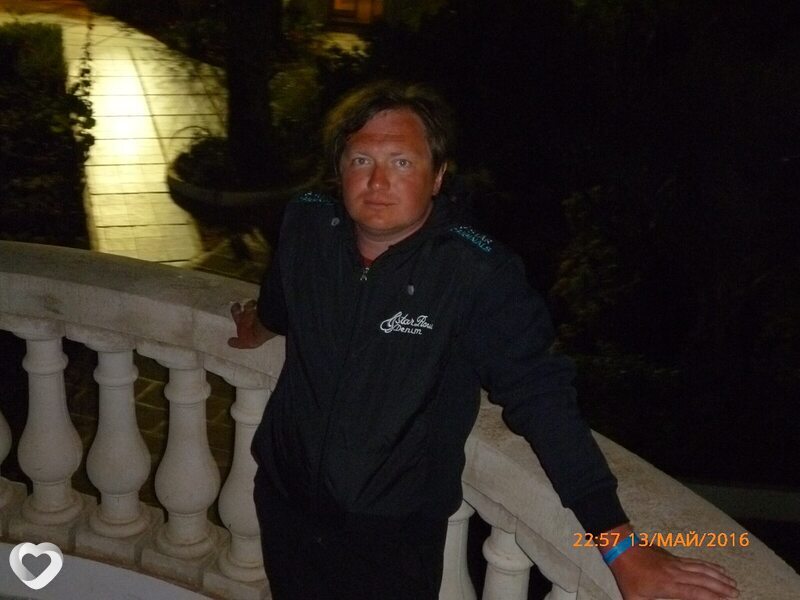 Сергей, 43, Балашихе — анкета №3481857