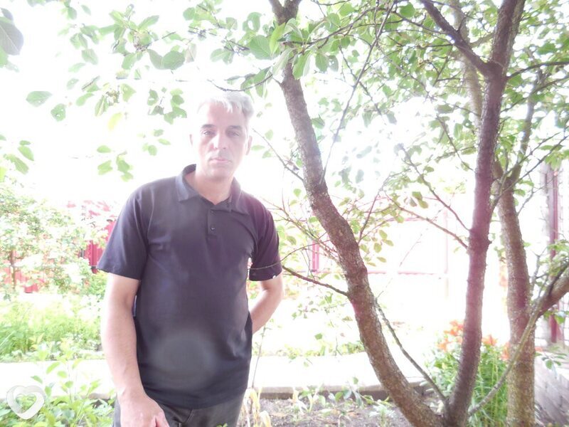 Евгений, 53, Борисове — анкета №3481860
