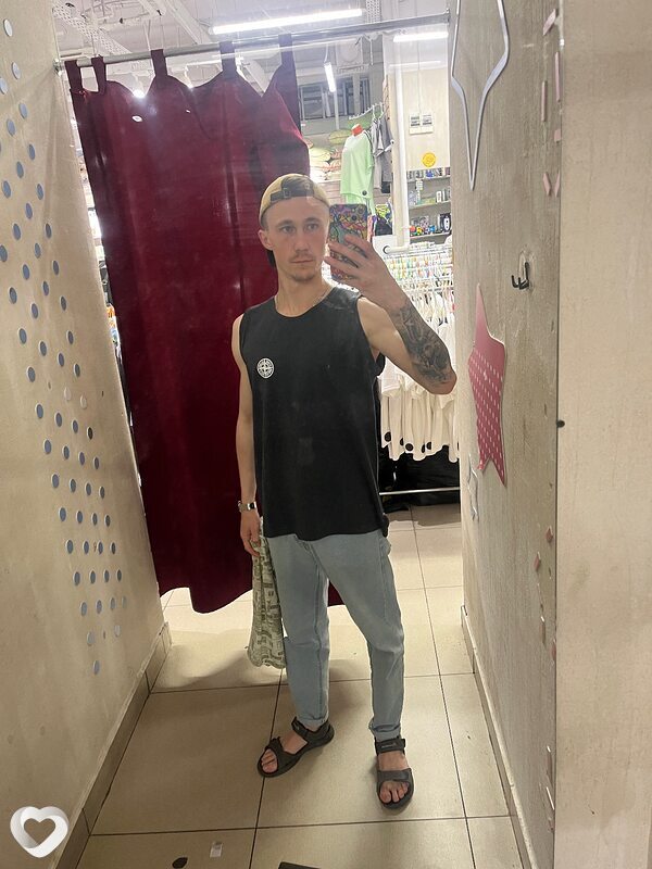 Дима, 27, Кстове — анкета №3481592