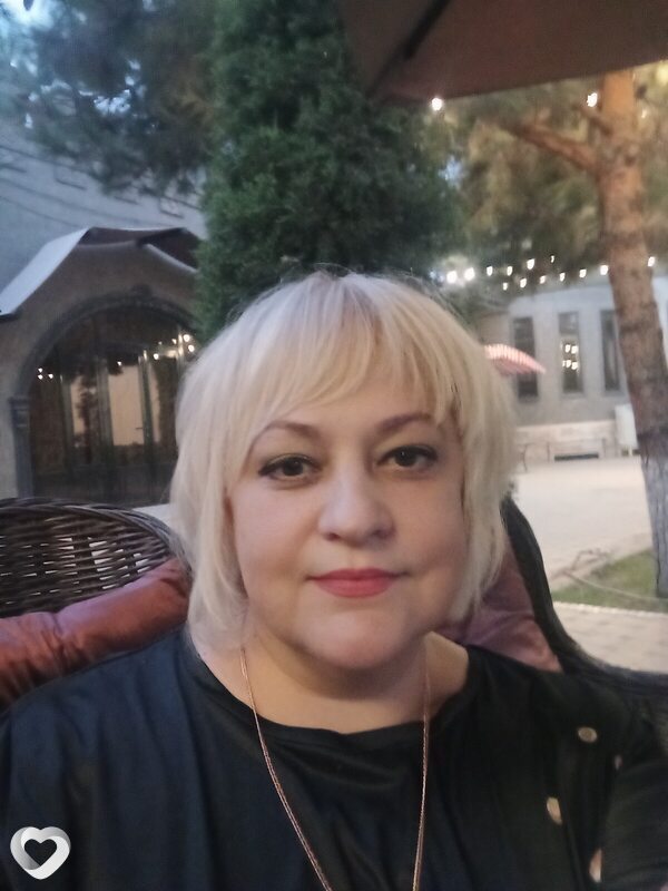 Оксана, 50, Москве — анкета №3481602