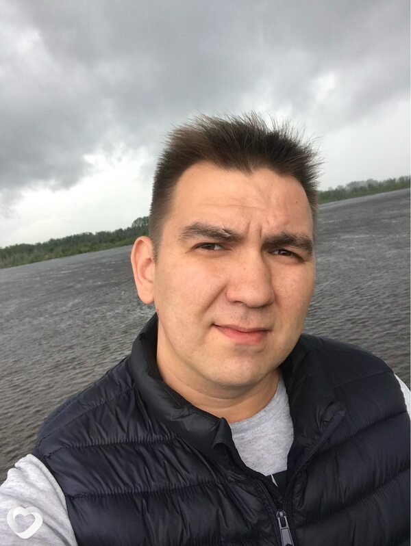 Женя, 40, Нижневартовске — анкета №3481609