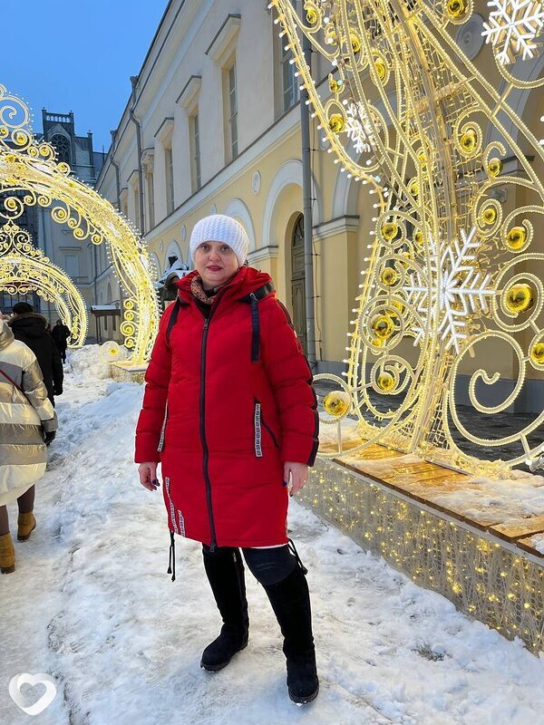 Светлана, 55, Донецке — анкета №3481950