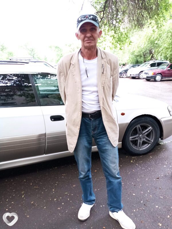 Александр, 58, Алматы — анкета №3482086