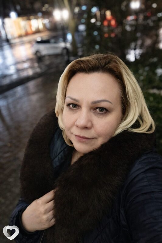 Алёна, 51, Донецке — анкета №3482094