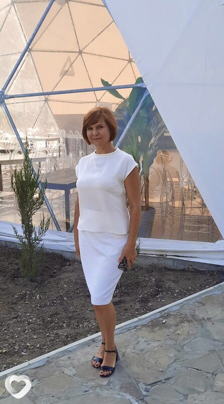Елена, 50, Каменске-Шахтинском — анкета №3482100