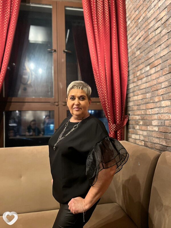 Ленка, 58, Орёл — анкета №3482534