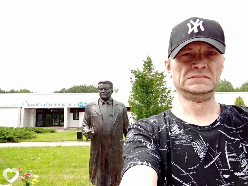 Ник, 50, Орёл — анкета №3482548