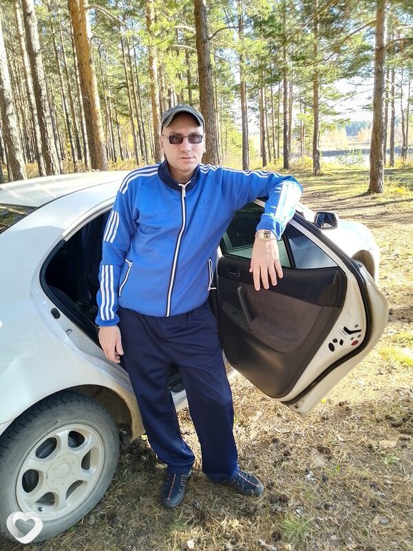 Юрий, 47, Усолье-Сибирское — анкета №3481661