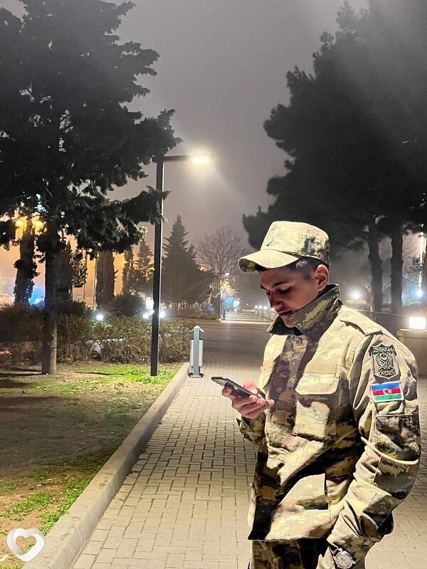 Намир, 45, Балашихе — анкета №3481613