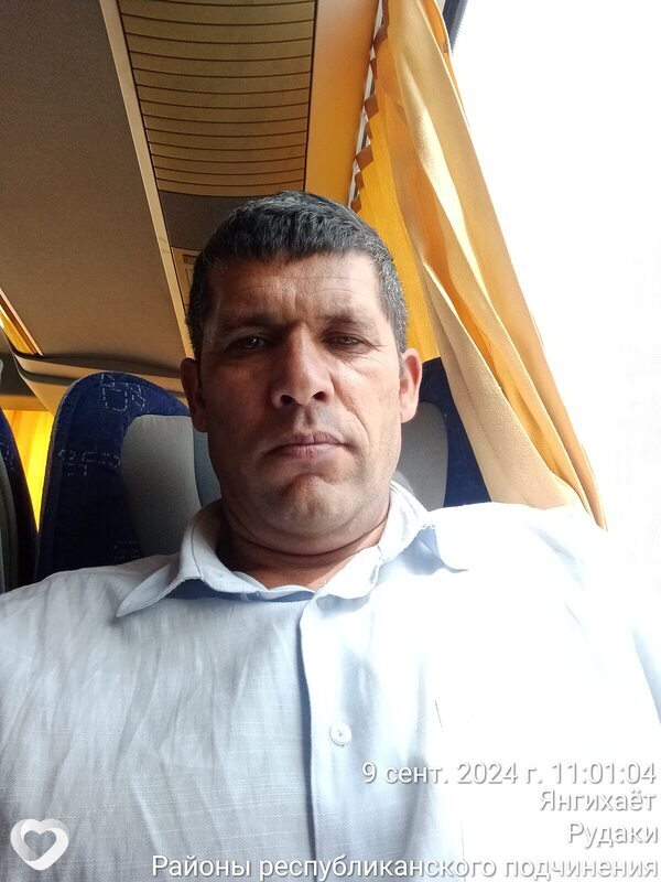 Азизс, 48, Санкт-Петербурге — анкета №3481620