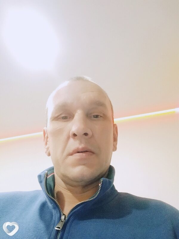 Владимир, 43, Тобольске — анкета №3481634