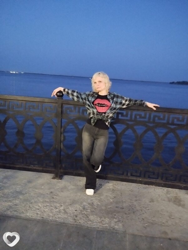 Ирина, 47, Саратове — анкета №3481693