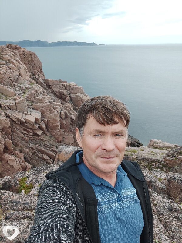 Николай, 47, Москве — анкета №3481700