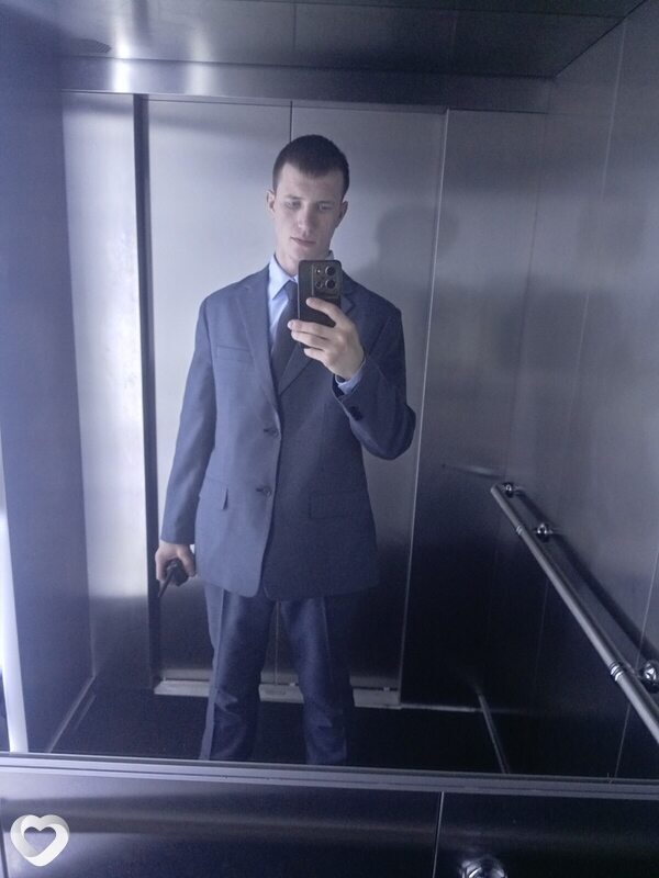 Сергей, 25, Истре — анкета №3481703