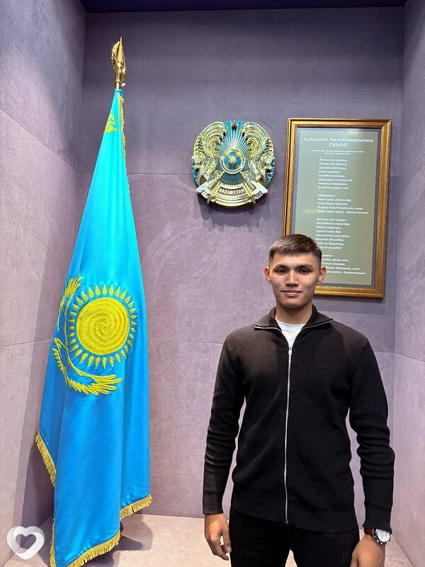 Mako, 19, Алматы — анкета №3481740
