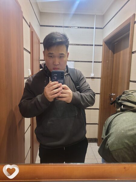 Арсик, 24, Улан-Удэ — анкета №3481762