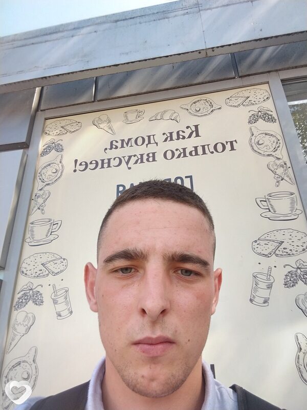 Даниил, 23, Луге — анкета №3481885