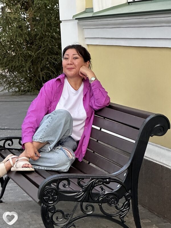 Нина, 45, Иркутске — анкета №3481811