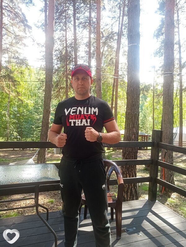 Дима, 41, Новосибирске — анкета №3481814