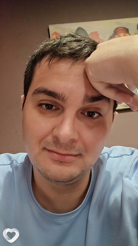 Данил, 32, Пинске — анкета №3481889
