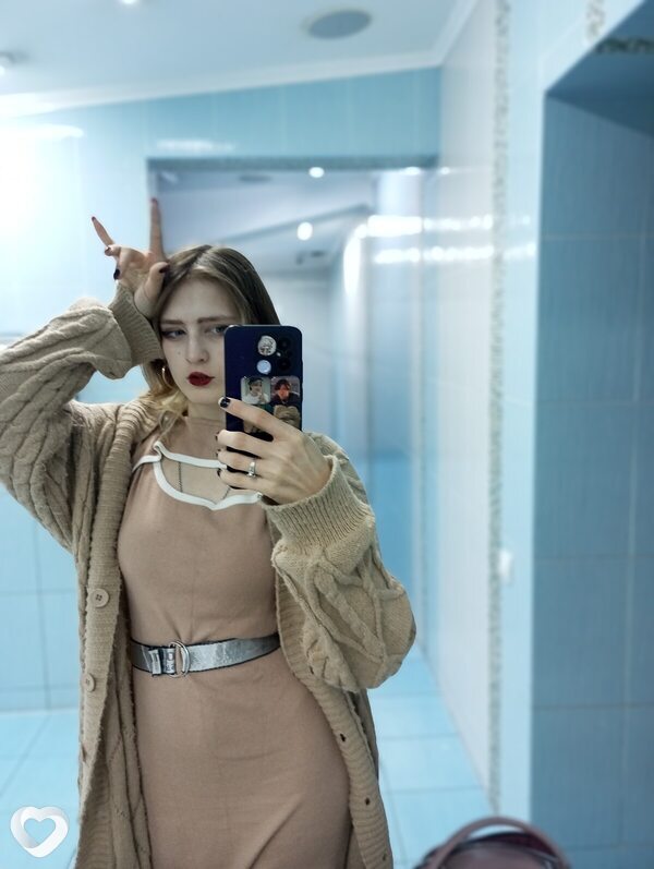 Лина, 22, Луганске — анкета №3481903