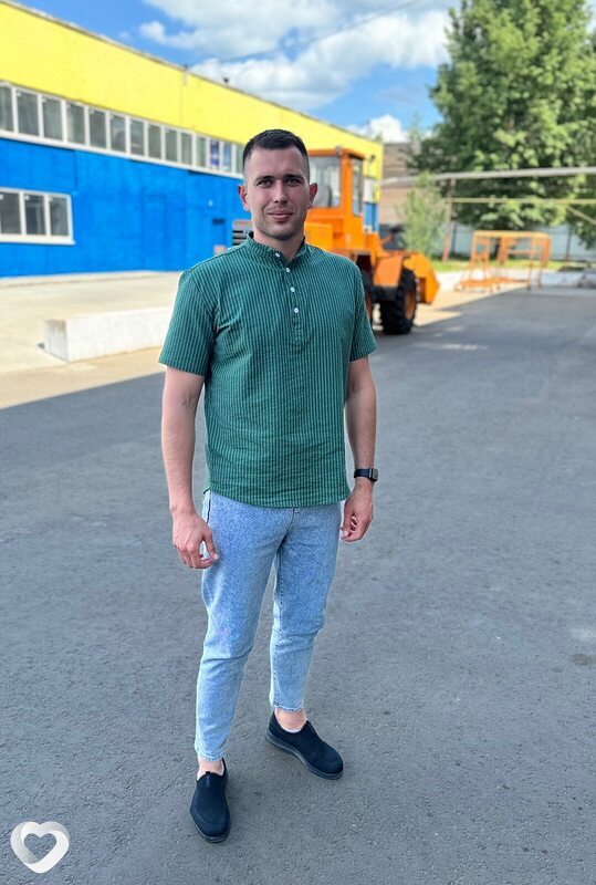 Виктор, 31, Минске — анкета №3481909