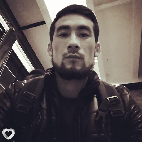 Азик, 28, Москве — анкета №3482069