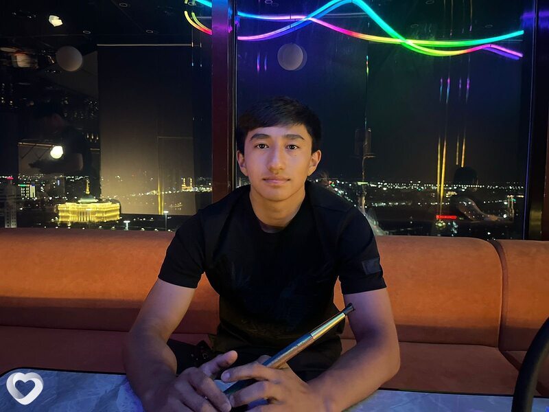 Eskoo, 21, Астане — анкета №3482073